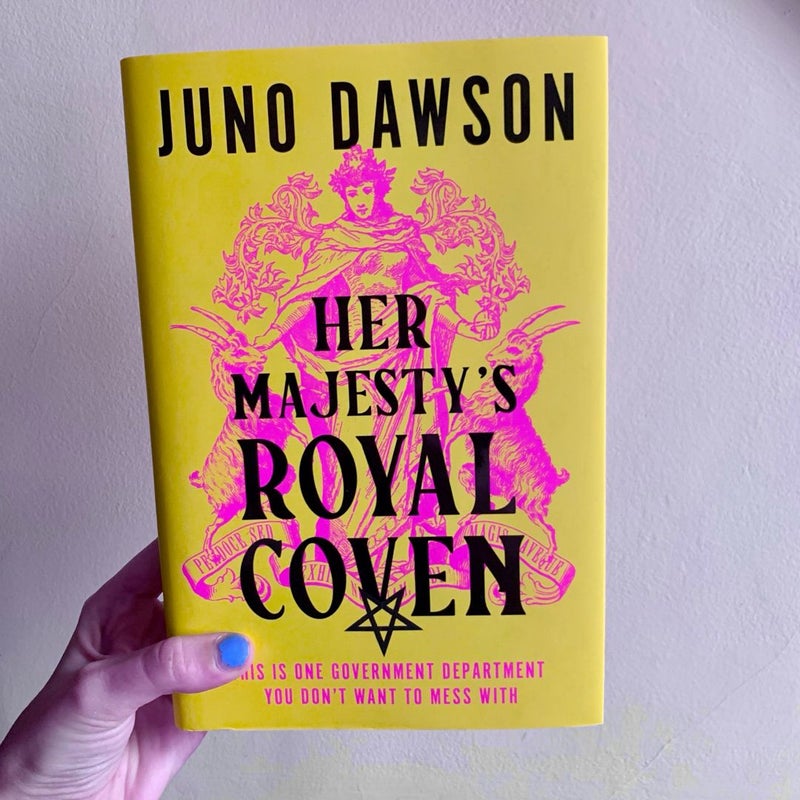 Her Majesty’s Royal Coven