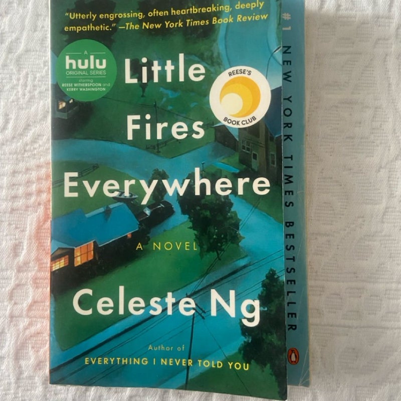 Little Fires Everywhere
