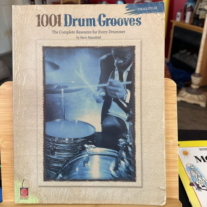 1001 Drum Grooves