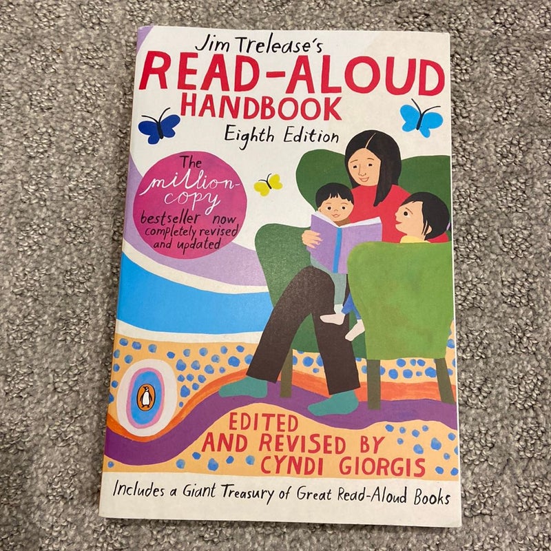 Jim Trelease's Read-Aloud Handbook