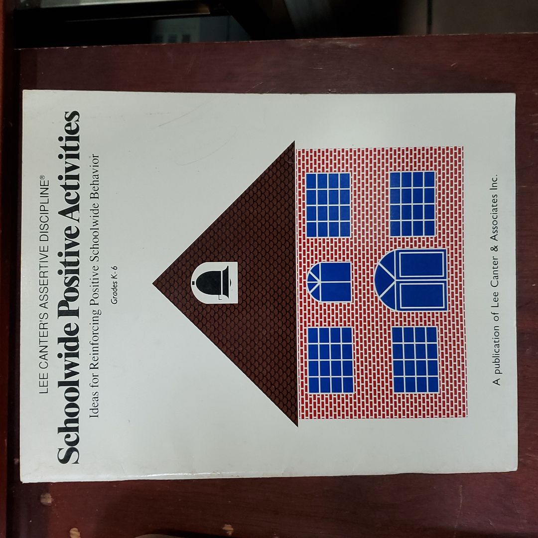 Schoolwide Positive Activities