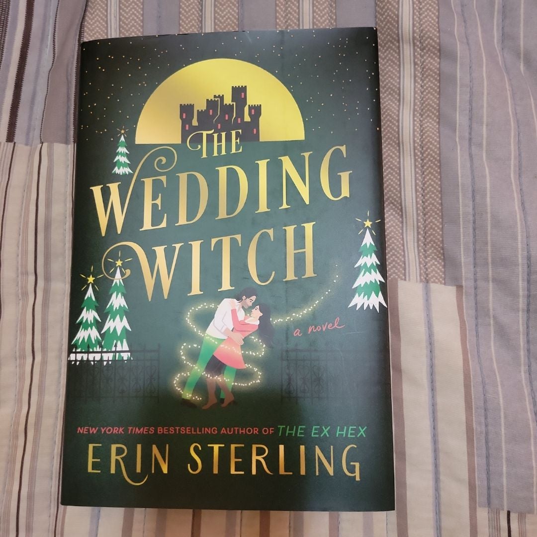 The Wedding Witch