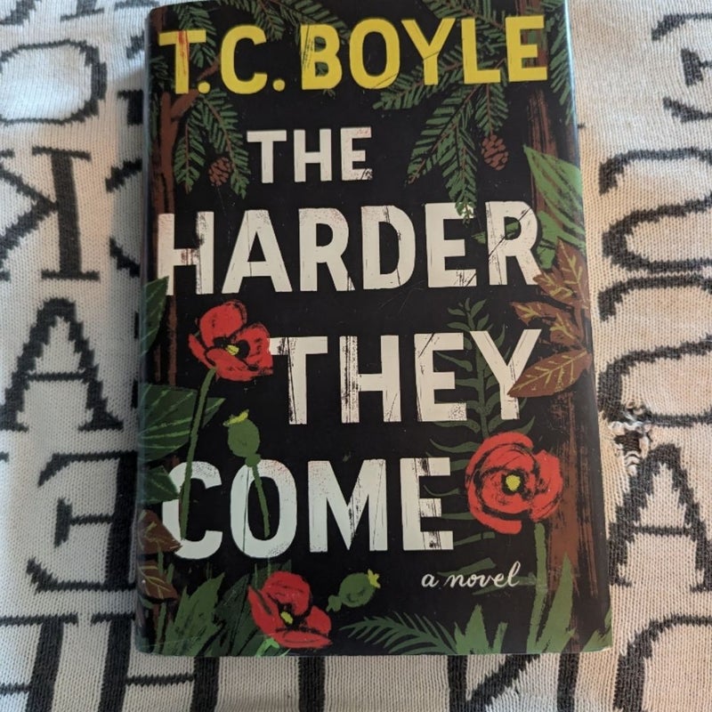 The Harder They Come (first edition)