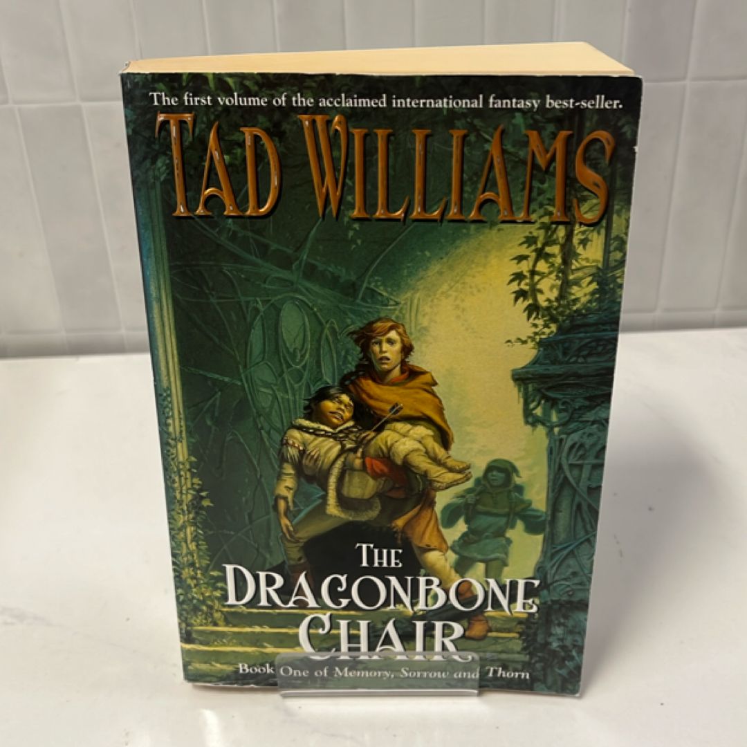 The Dragonbone Chair