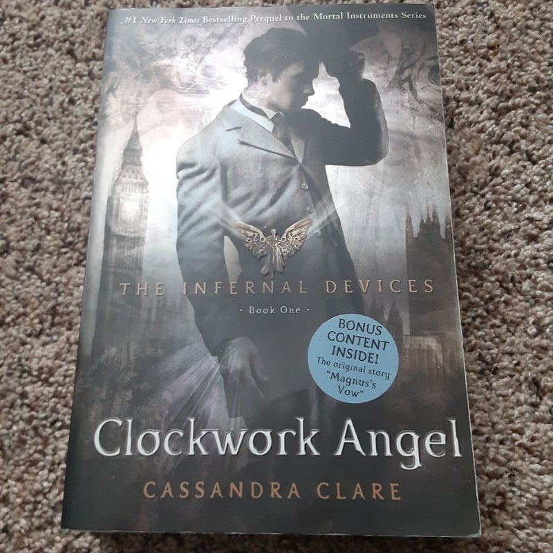Clockwork Angel