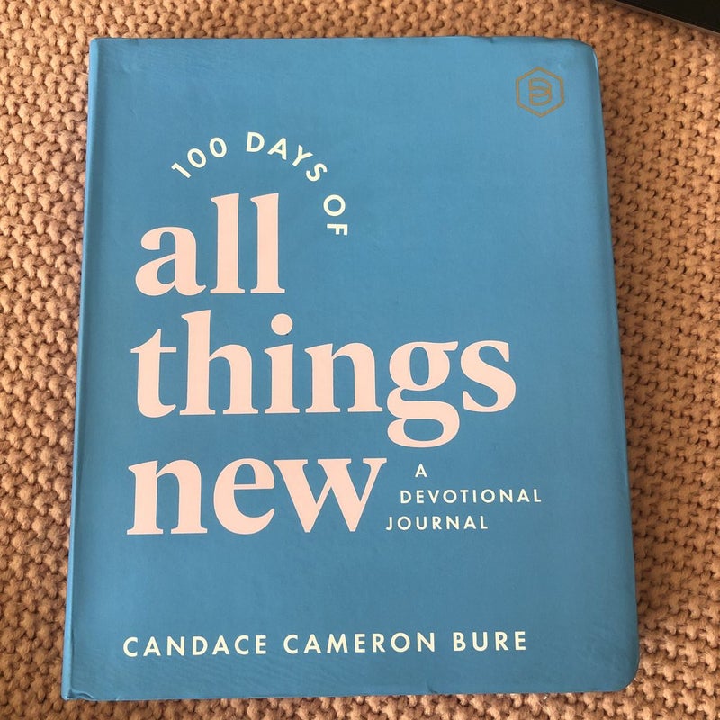 100 Days of All Things New