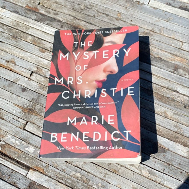 The Mystery of Mrs. Christie