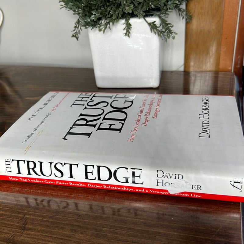 The Trust Edge