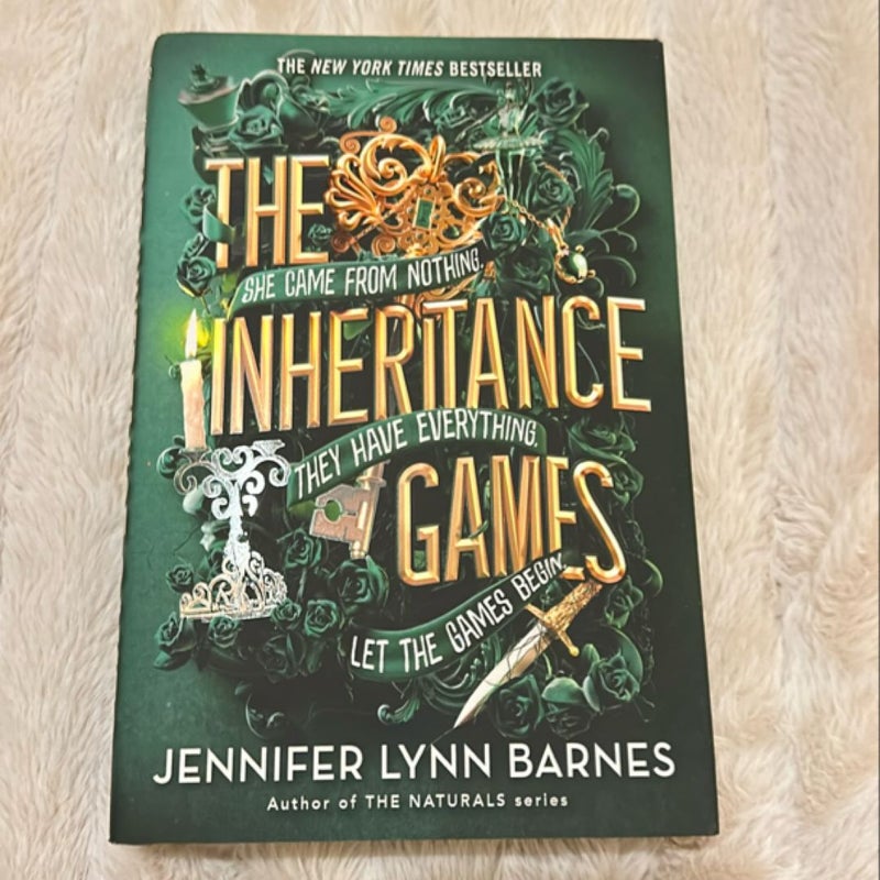 The Inheritance Games