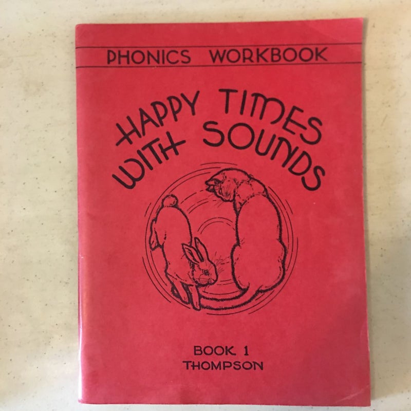 Phonics Workbook 1953