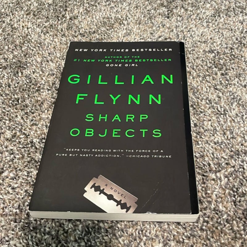 Sharp Objects