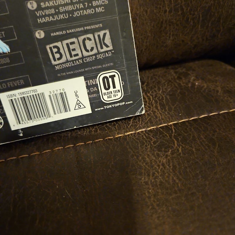 Beck, Vol. 1