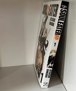 Soul Eater Manga volume 1