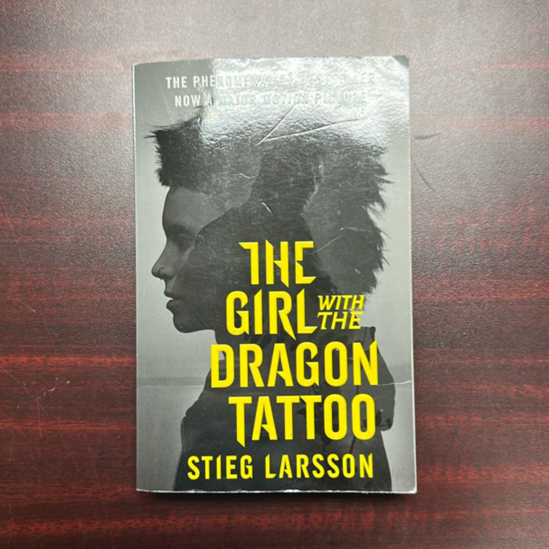 The Girl with the Dragon Tattoo