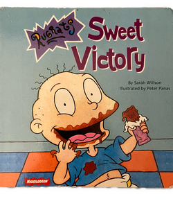 Nickelodeon’s Rugrats Sweet Victory