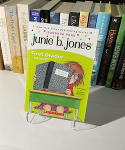 Junie B., First Grader (At Last!) #18