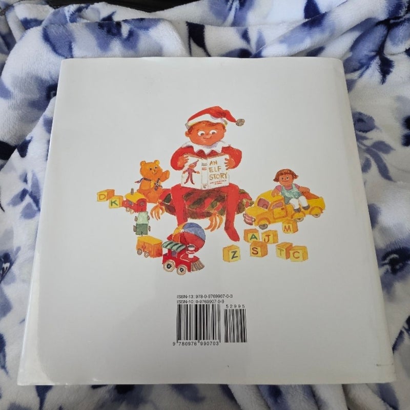 The Elf on the Shelf - a Christmas Tradition