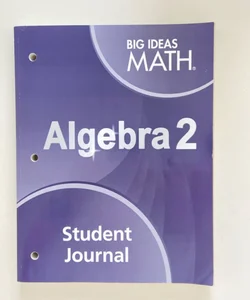 Algebra 2