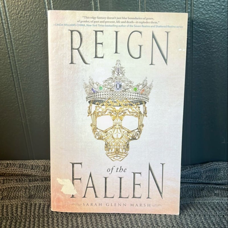 Reign of the Fallen