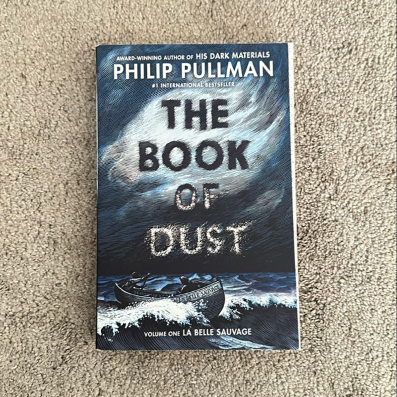 The Book of Dust: la Belle Sauvage (Book of Dust, Volume 1)