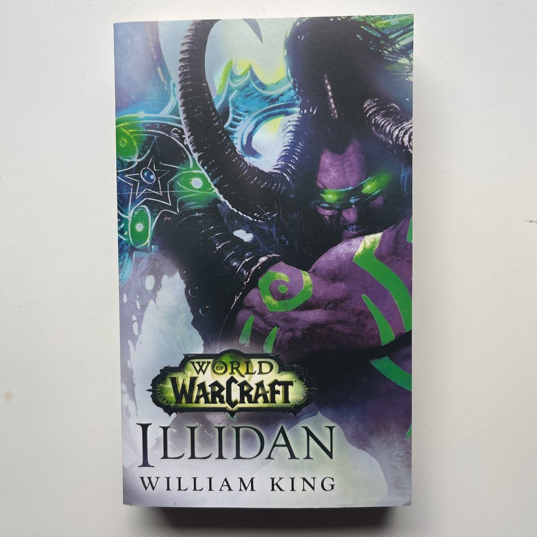 Illidan: World of Warcraft