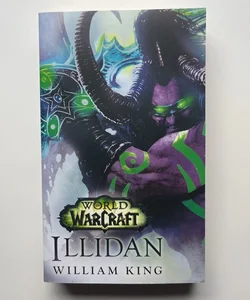Illidan: World of Warcraft