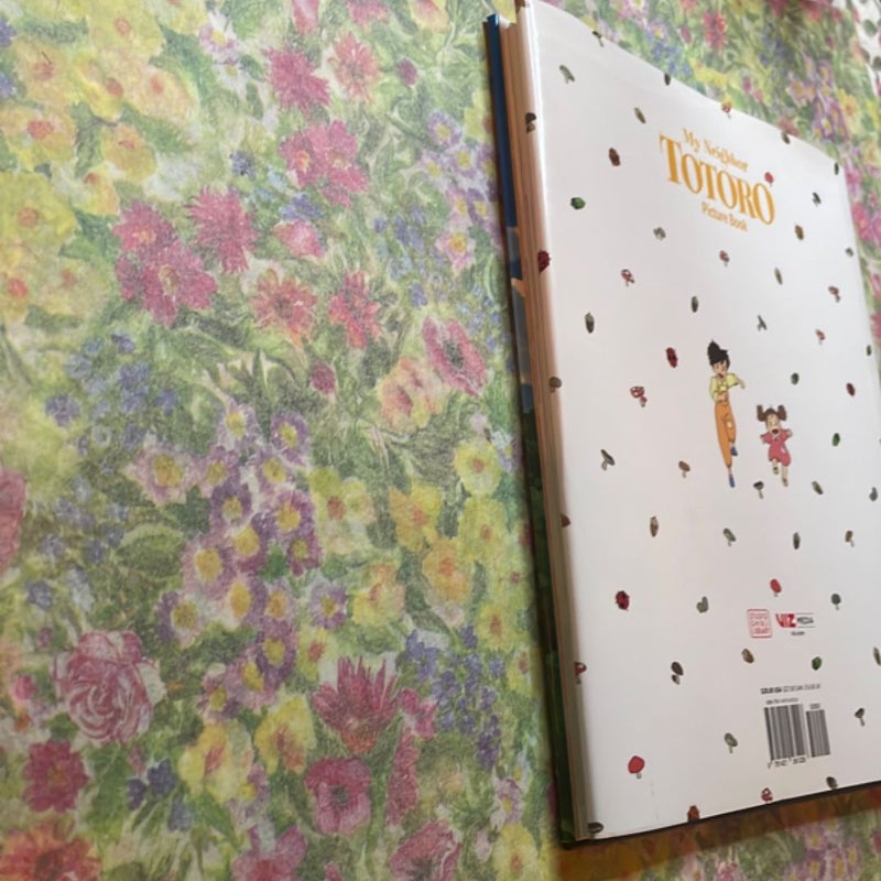 My Neighbor Totoro Picture Book