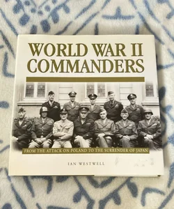 World War II Commanders