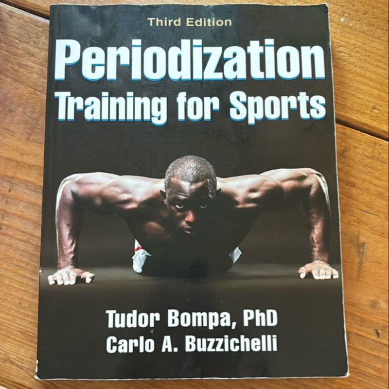 Periodization Training for Sports