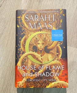 House of Flame and Shadow 