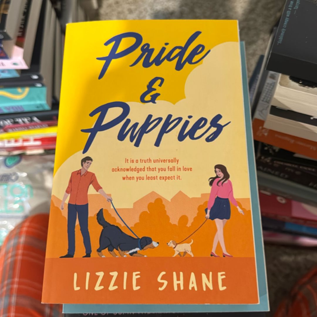 Pride and Puppies