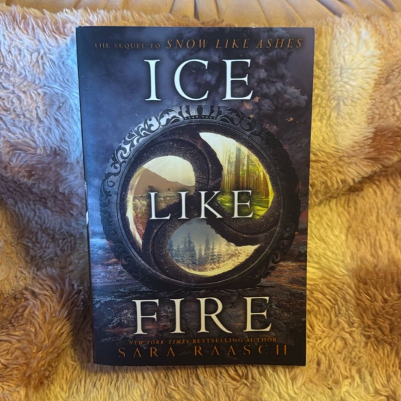 Ice Like Fire