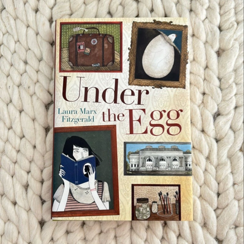 Under the Egg