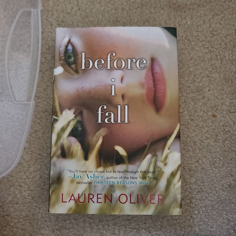 Before I Fall