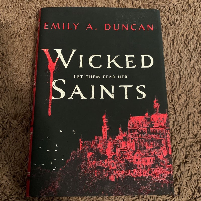 Wicked Saints