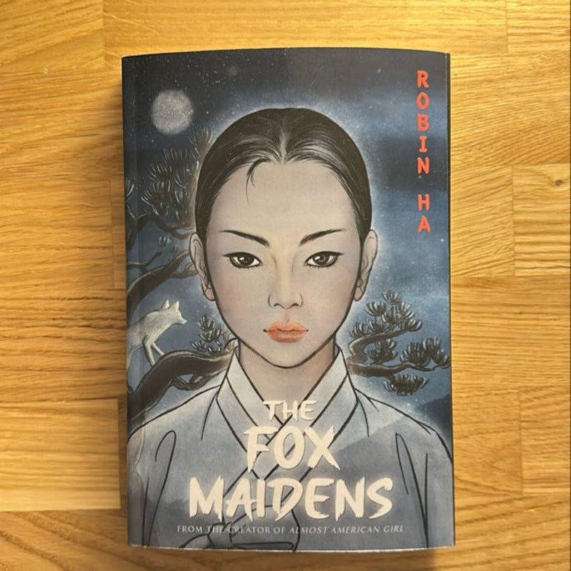 The Fox Maidens