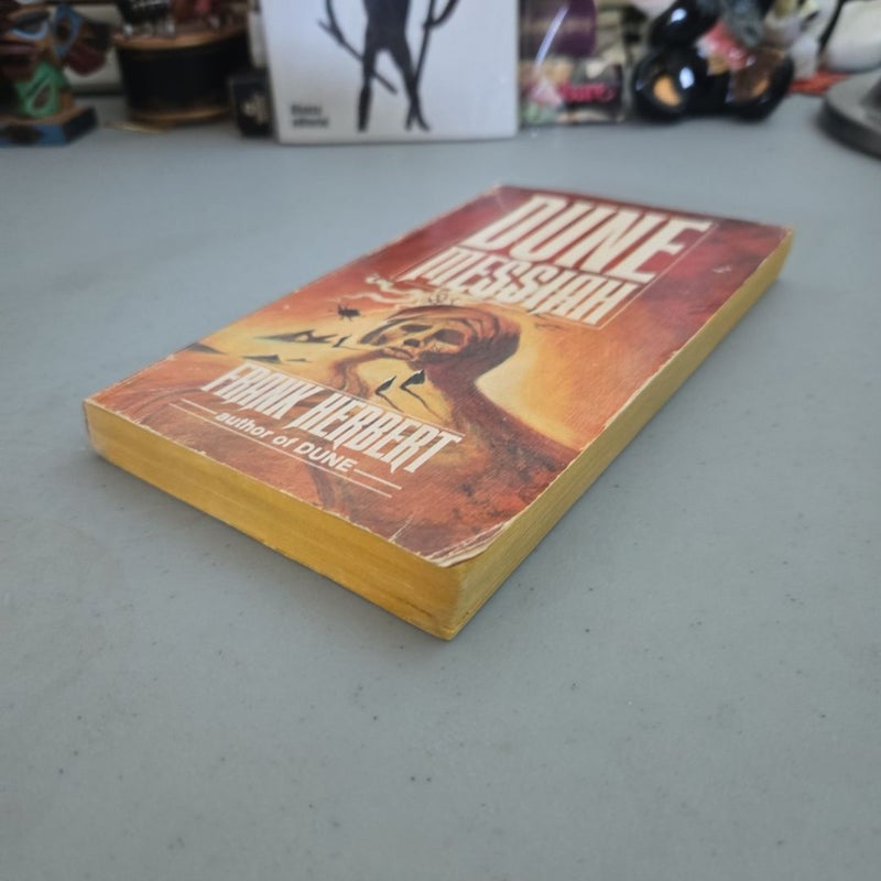 Dune Messiah