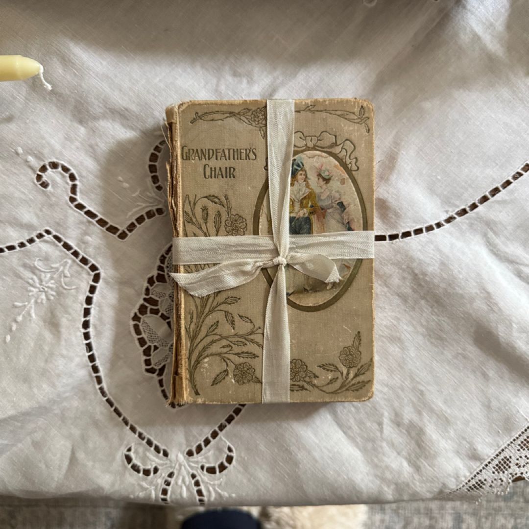 Grandfather’s Chair