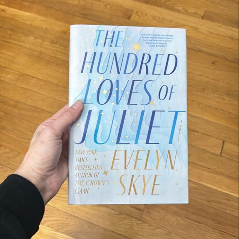 The Hundred Loves of Juliet