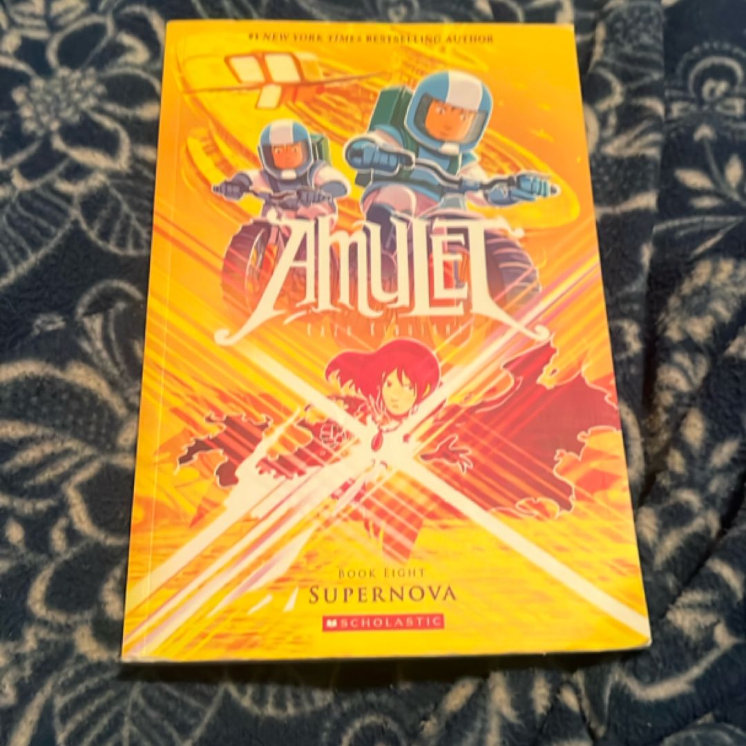 Amulet Supernova