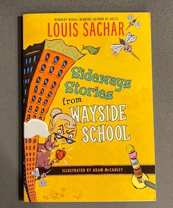 Sideways Stories From Wayside School