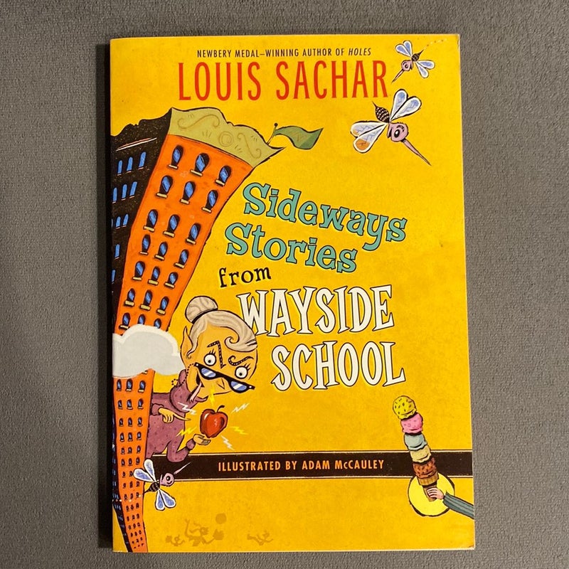 Sideways Stories From Wayside School