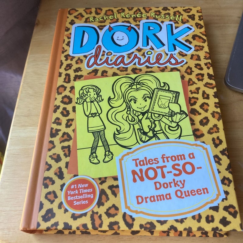 Dork Diaries 9