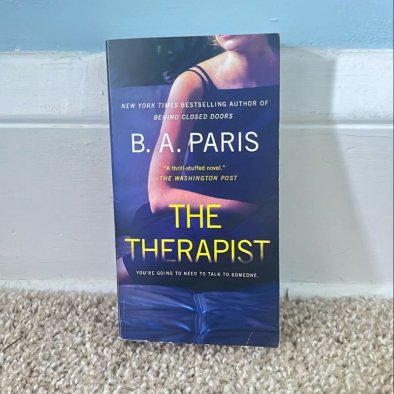 The Therapist