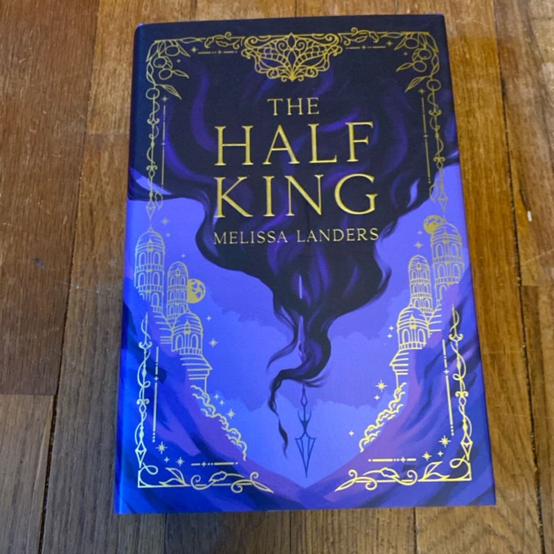 The half king fairyloot