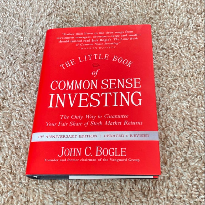 The Little Book of Common Sense Investing