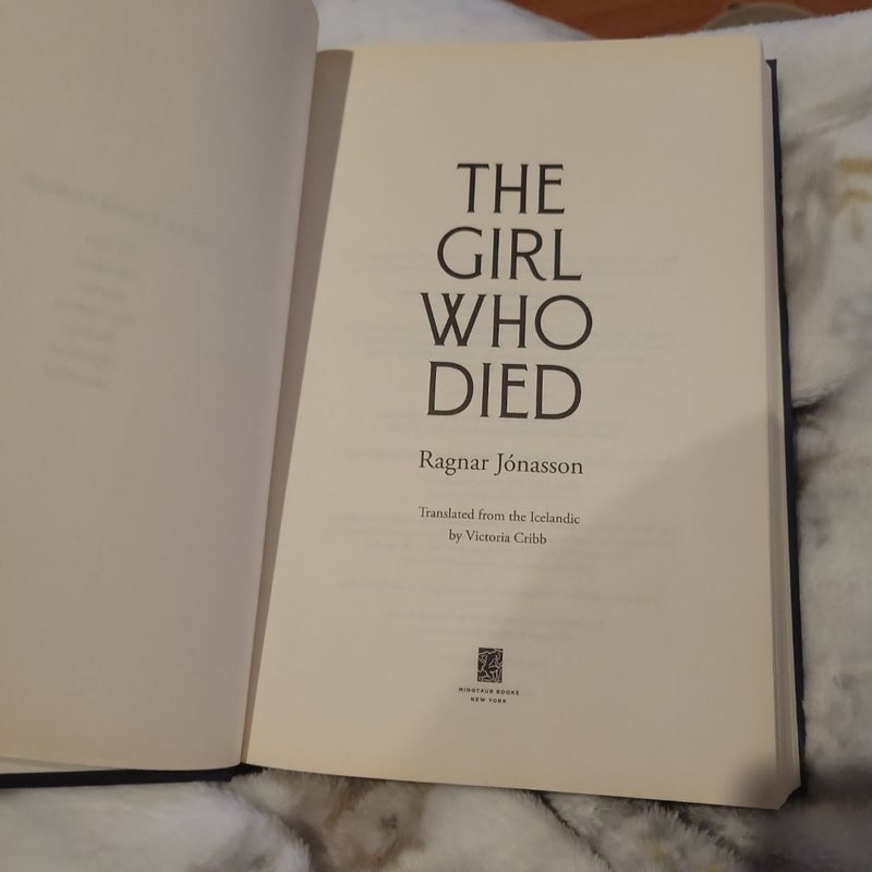 The Girl Who Died