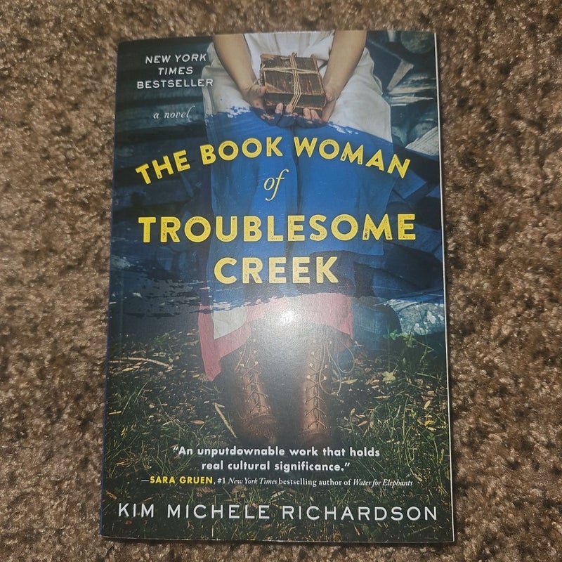 The Book Woman of Troublesome Creek