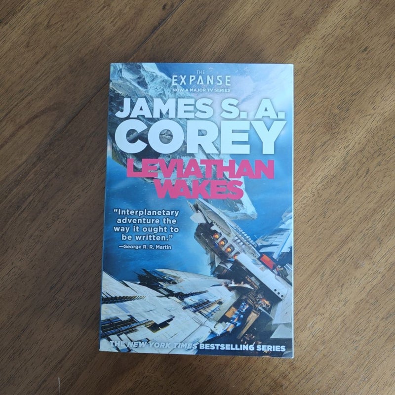 Leviathan Wakes