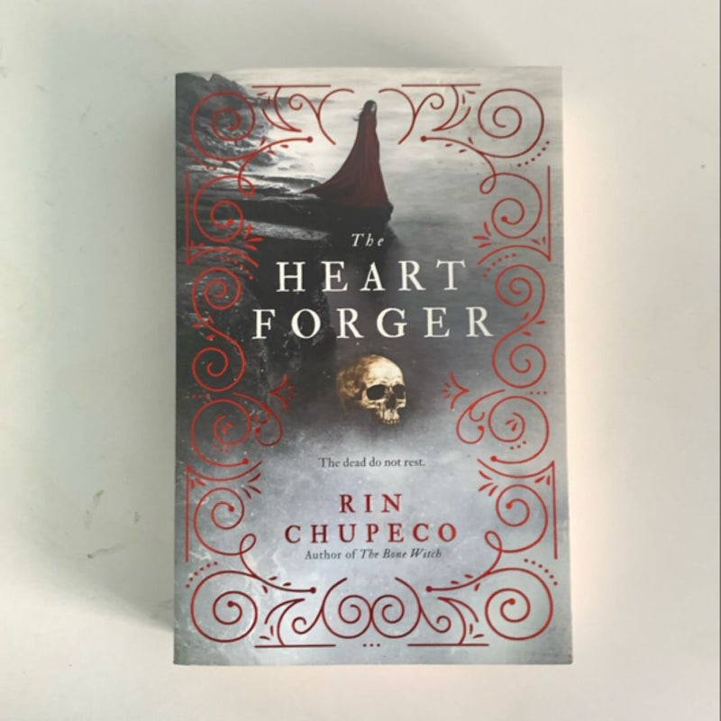 The Heart Forger